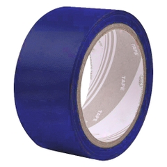 Keo vải Korea (dán bạt phủ) 8cm/4 cuộn-màu xanh