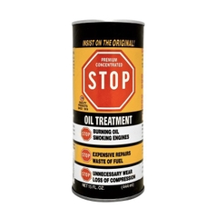 Phụ gia nhớt STOP 444ml (24 lon/thùng)