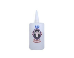 Keo 502 Thuận Phong tròn 100g (25 chai/hộp)