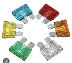 Cầu chì lớn 30A(xanh lá)