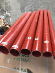 Ống chịu nhiệt đỏ 1m x 120