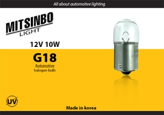 Bóng đèn G18 12V 10W MITSINBO