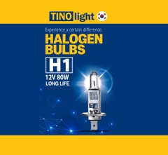 Bóng đèn Halogen H1 12V 80W TINO LIGHT