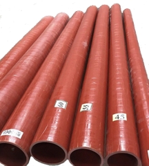 Ống chịu nhiệt đỏ 1m x 22