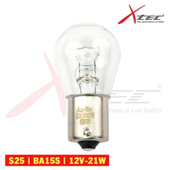 Bóng đèn S25 12V 21/5W Xtec
