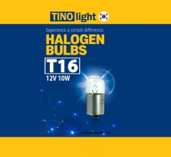 Bóng đèn T16 12V 10W TINO LIGHT
