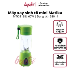 Máy Xay Sinh Tố Cầm Tay / Máy Xay Mini Matika / MTK-3138