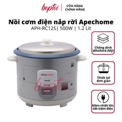 Nồi cơm điện gắp rời 1.2L Apechome APH-RC12S