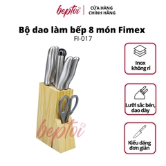 Dao làm bếp 8 món Fimex FI-017