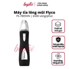 Máy cắt tĩa lông mũi FLYCO FS7805VN