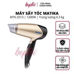 Máy Sấy Tóc Matikia MTK-3313