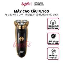 Máy cạo râu 3 lưỡi kép FS360VN