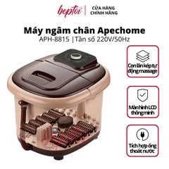 Máy ngâm chân Massage Apechome APH-8815