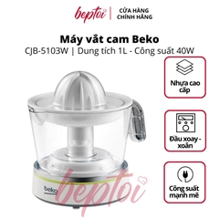 Máy vắt cam tự động, máy ép cam công suất 40W Beko CJB-5103W