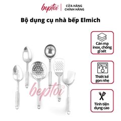 Dụng cụ nhà bếp Elmich inox 6 món EL-3852