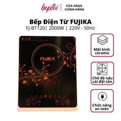 Bếp Từ 2000W Fujika FJ-BT1920 (Tặng Kèm Nồi Lẩu)