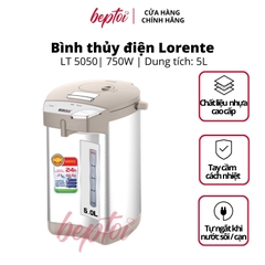 Bình thủy điện 5L Lorente LT-5050