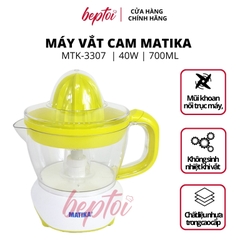 Máy vắt cam 0.7L Matika MTK-3307
