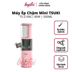 Máy ép chậm mini Tsuki TS-2106C