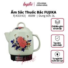 Ấm sắc thuốc tự động Fujika FJ-K33 K3