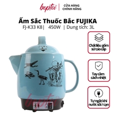 Ấm sắc thuốc Fujika FJ-CK33 K8