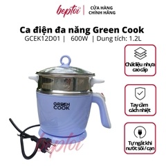 Ca đa năng Greencook GCEK-12D01