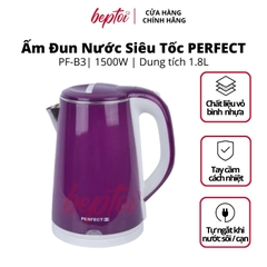 Ấm siêu tốc 1.8L Perfect PF-B3