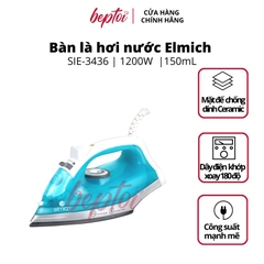 Bàn ủi điện Elmich công suất 1100W, Bàn là hơi nước Elmich SIE-3436