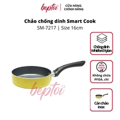 Chảo chống dính Smart Cook, chảo chống dính đáy từ Smart Cook