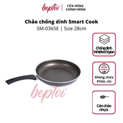 Chảo chống dính Smart Cook Venus SM-0365E