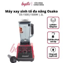 Máy xay sinh tố Osako 1500W OS-1500