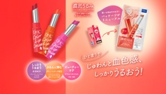 Son Dưỡng Môi Có Màu DHC Color Lip Cream