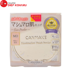 Phấn Phủ Canmake Marshmallow Finish Powder 10g.#MO