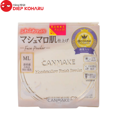 Phấn Phủ Canmake Marshmallow Finish Powder 10g.#ML