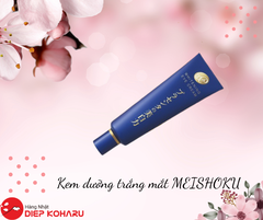 Kem dưỡng trắng mắt MEISHOKU Placewhiter Eye cream 30g