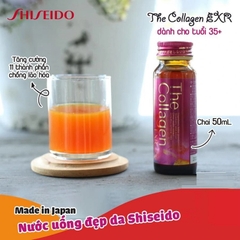 Nước Uống The Collagen Shiseido EXR Nhật Bản (Trên 35 Tuổi)