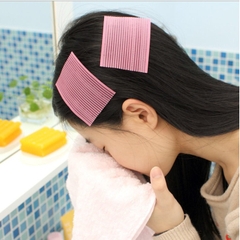 Miếng Dán Cố Định Tóc Mái Hỗ Trợ Khi Trang Điểm Rửa Mặt A2141 ( Bịch 2 Miếng)