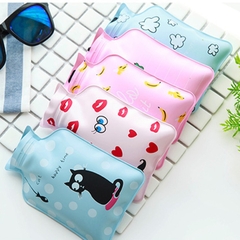 Túi Chườm Nóng Lạnh Giữ Nhiệt Mini Chườm Nóng Hạ Sốt, Giảm Đau Bụng Kinh, Chườm Lạnh Giảm Đau Nhức A2354