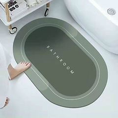 Thảm Lau Chân Silicon Chống Trượt Cao Cấp A2262