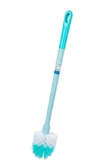 Cọ Toilet Tròn 2 Màu Nhựa Việt Nhật 5854 Cao Cấp A4123