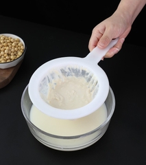 Rây lọc Thực Phẩm Siêu Mịn, Dụng Cụ Lọc Sữa Đậu Nành, Mật Ong, Sữa Hạt, Vợt Lọc Nước Ép Hoa Quả A4952