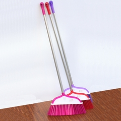Chổi Quét Nhà Lông Mềm Sợi Cước Vệ Sinh Quét Dọn Nhà Cửa Phòng Khách 94CM A0212
