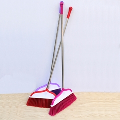 Chổi Quét Nhà Lông Mềm Sợi Cước Vệ Sinh Quét Dọn Nhà Cửa Phòng Khách 94CM A0212