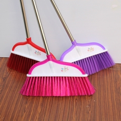 Chổi Quét Nhà Lông Mềm Sợi Cước Vệ Sinh Quét Dọn Nhà Cửa Phòng Khách 94CM A0212