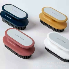 Bàn Chải Nhựa Chà Sàn BRUSH Chà Chân Cọ Rửa Có Tay Cầm A2322