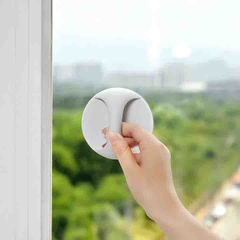Tay Nắm Dán Kéo Cửa Tủ Cửa Nhà Hộc BànTiện Dụng 9x9cm A1943