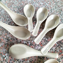 Thìa Súp Nhựa Việt Nhật, Muỗng Ăn Canh Ăn Súp, Ăn Phở, Ăn Chè (2856) A1433