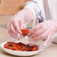 Bịch Bao Tay Nilong Dùng 1 Lần Tiện Lợi A1811