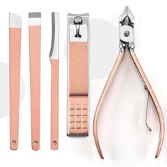 Bộ Dụng Cụ Cắt Tỉa Móng 18 Chi Tiết Đa Năng, Bộ Làm Nail Kèm Hộp  Nhỏ Gọn Siêu Đẹp Sang Chảnh A4831