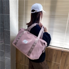 Túi Xách Đựng Đồ Du Lịch 2 Tầng Sắp xếp Đựng Quần Áo Mỹ Phẩm Cỡ Lớn A0933